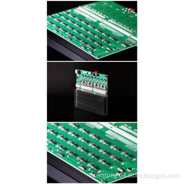 Bitcoin Avalon Mining Machine PCB Board